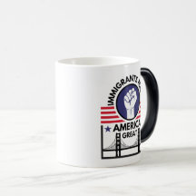 Imigrantes fazem Excelente na América
