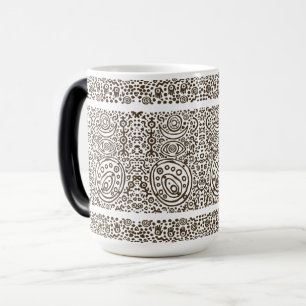 Caneca Mágica Inscrições Antigas #05