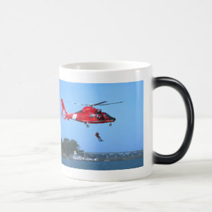 Caneca Mágica Interruptor inversor da guarda costeira