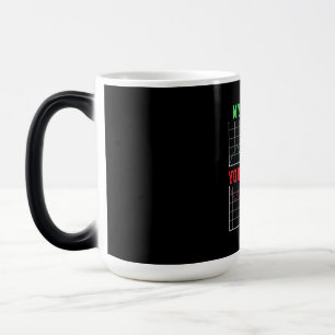 Caneca Mágica Investidor Minhas Ações
