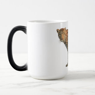 caneca mágica isolada arte zazzle