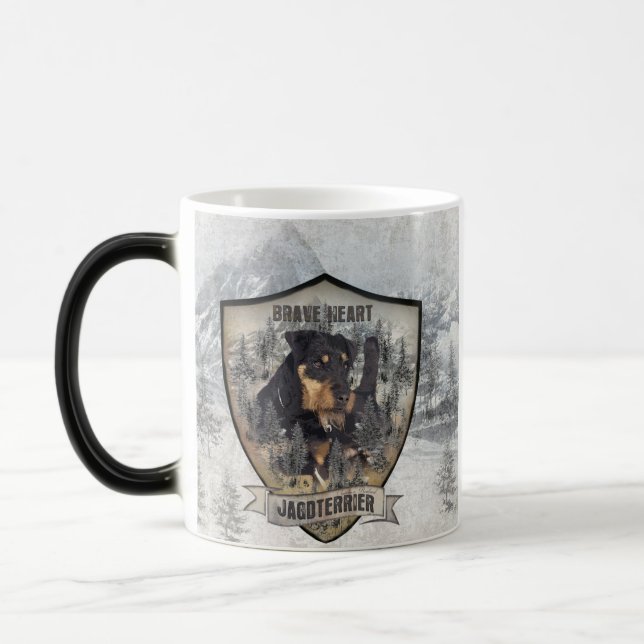 Caneca Mágica Jagdterrier Apache v. Renbrad  (Esquerda)