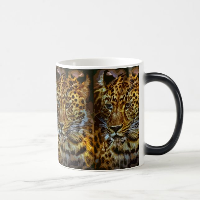 Caneca Mágica Jaguar 010 (Direita)