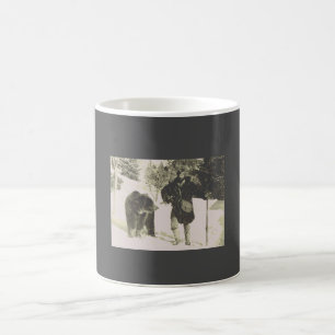 Caneca Mágica Jeremiah Johnson