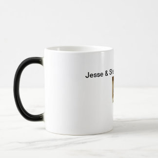 Caneca Mágica Jesse & Shawntae McCartney Cup