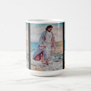 CANECA MÁGICA JESUS CRISTO