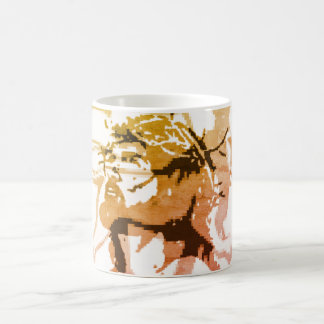 Caneca Mágica JESUS LION Design MUG