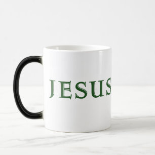 Caneca Mágica Jesus salvar
