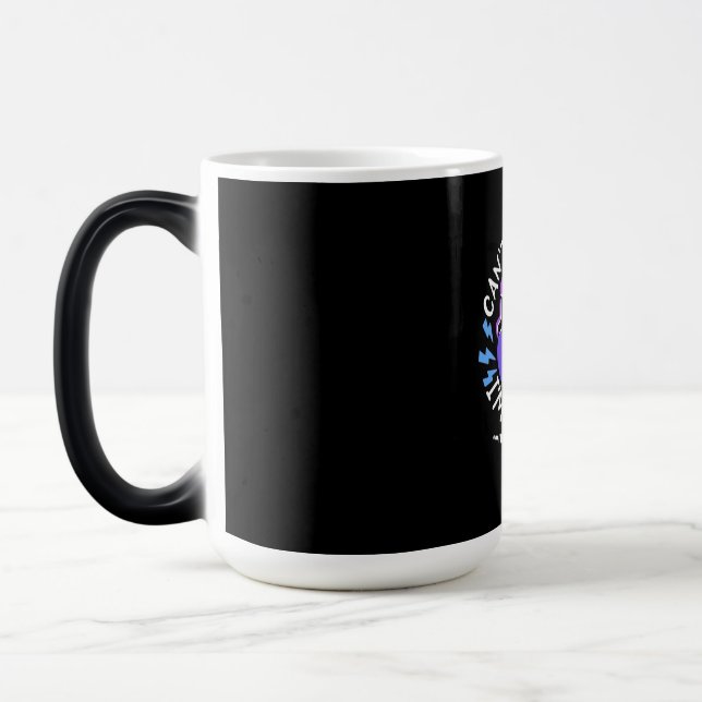 Caneca Mágica Jogador Eu Estou Jogando (Esquerda)