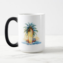 Caneca Mágica Joy Tropical