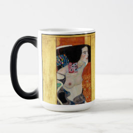 Caneca Mágica Judith II (Salomé) por Gustav Klimt