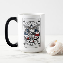 Caneca Mágica Jumbo 15oz FAFO Ace of Spades