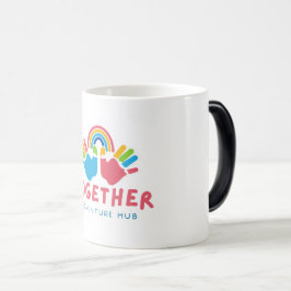 Caneca Mágica Juntos