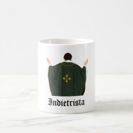 Caneca Mágica Kaffeetasse Indietrista