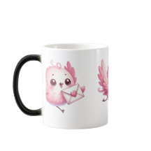 Kawaii Charm Mug Doce e Simples