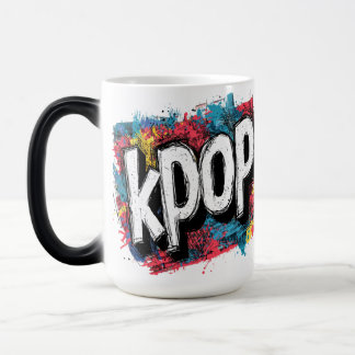 Caneca Mágica KAYPop – Caçadoras