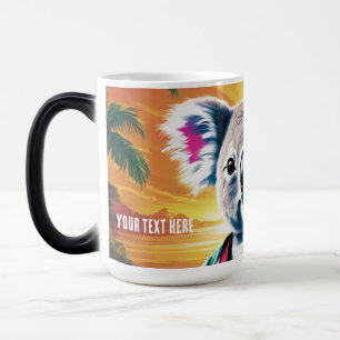 Caneca Mágica khoala