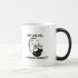 Caneca Mágica Koksmann pela manhã