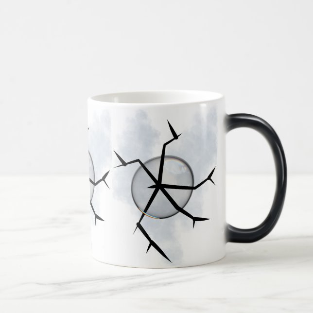 Caneca Mágica La bellezza dei fiori (Direita)