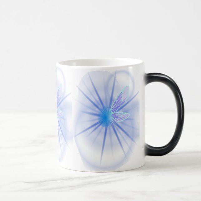 Caneca Mágica La bellezza dei fiori (Direita)