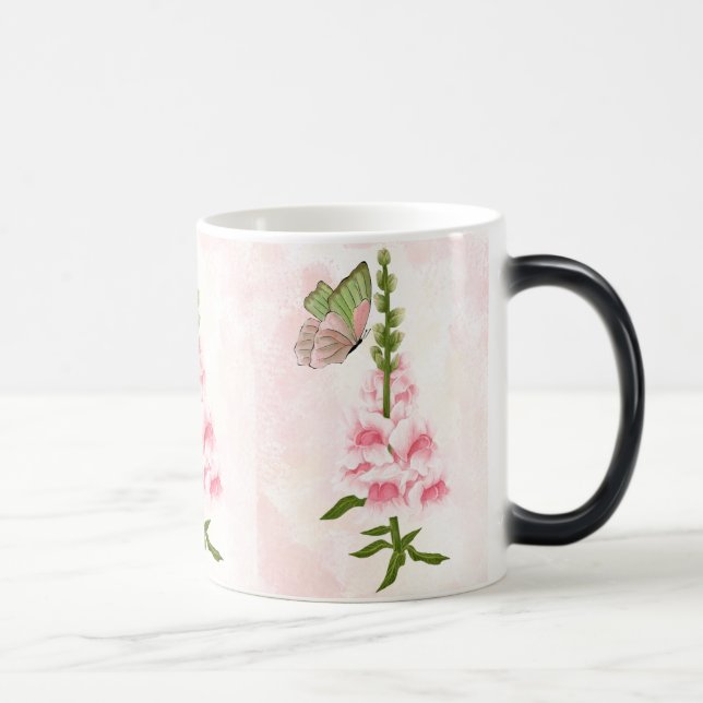 Caneca Mágica La bellezza dei fiori (Direita)
