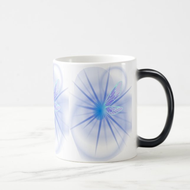 Caneca Mágica La bellezza dei fiori (Direita)