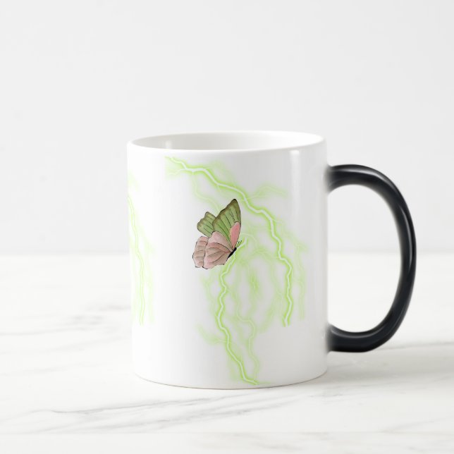 Caneca Mágica La bellezza dei fiori (Direita)