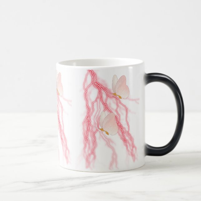 Caneca Mágica La bellezza dei fiori (Direita)