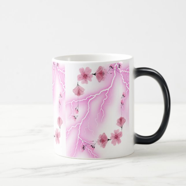 Caneca Mágica La bellezza dei fiori (Direita)