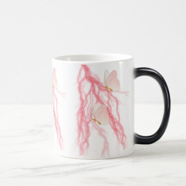 Caneca Mágica La bellezza dei fiori (Direita)