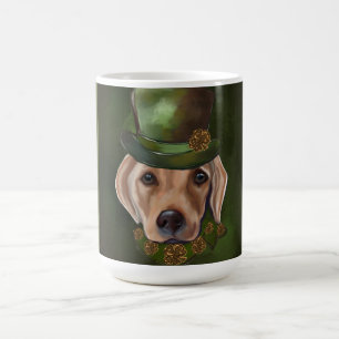 CANECA MÁGICA LABRADOR RETRIEVER