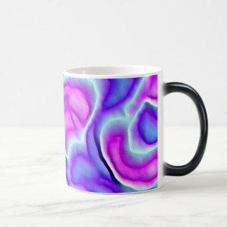Caneca Mágica Laço-Tintura, design pelo decano de Ché