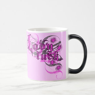 Caneca Mágica Lady Luck Mug