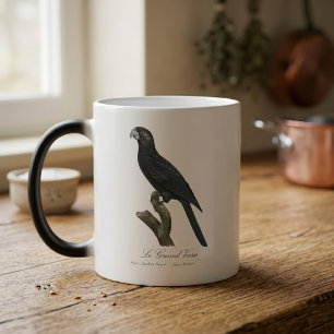 Caneca Mágica Le Grand Vaza / Grande Vasa Parrot