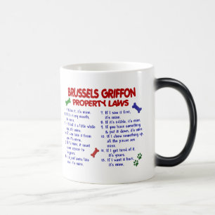 Caneca Mágica Leis 2 da propriedade de BRUXELAS GRIFFON