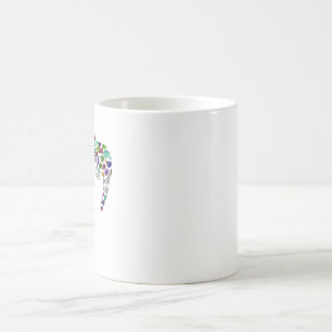 Caneca Mágica Letra 'YOD'