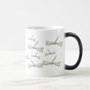 Caneca Mágica Libélula doce