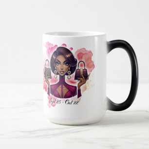 Caneca Mágica Libra