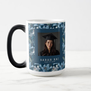 Caneca Mágica Lilases Negras Presente de Formatura