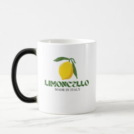 Caneca Mágica Limoncello