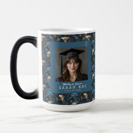 Caneca Mágica Lindíssimas Açucenas Padrão Graduação Neto
