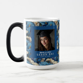 Caneca Mágica Lindíssimas Flores de Lírio Calla Graduado