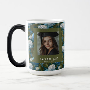 Caneca Mágica Lindo Graduado com Impressão de Hortênsia
