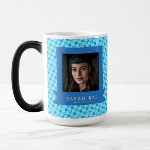 Caneca Mágica Lindo Hexágono Impresso Formatura da Netinha
