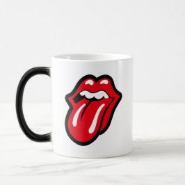 Caneca Mágica Língua vermelha