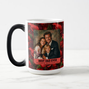 Caneca Mágica Lírios Calla Nature Padrasto Dia