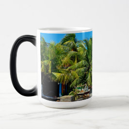 Caneca Mágica Livingston's Caribbean Charm