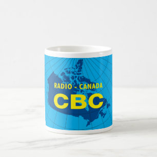 Caneca Mágica Logotipo CBC 1958