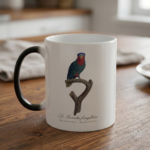Caneca Mágica Loriqueut de Coroa Azul, Vini Australis