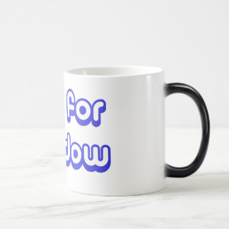 Caneca Mágica Louco para Maddow